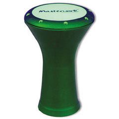 Egypt Aluminium Green Vinnex Darbuka 22 cm