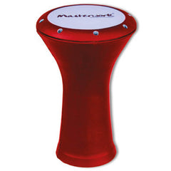 Egypt Aluminium Red Vinnex Darbuka 22 cm