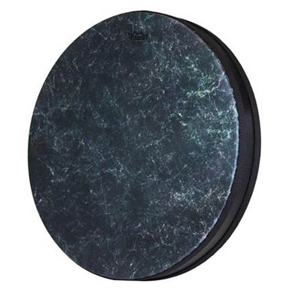 Remo Pinstripe Clear 9-5/8" (Premier)