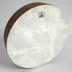 16" x 4" Bendir w/snare mechanism Earth