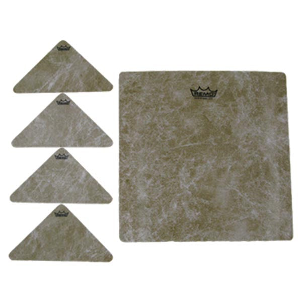 Remo Powerstroke 3 Hazy Felt Tone 22"