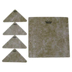 Remo Powerstroke 3 Hazy Felt Tone 22"