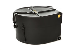 Hardcase 24" Marching Bass Drum Case