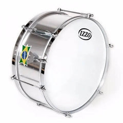 Izzo Caixa De Guerra 14" Aluminium