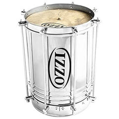 Izzo Cuica 10", stainless