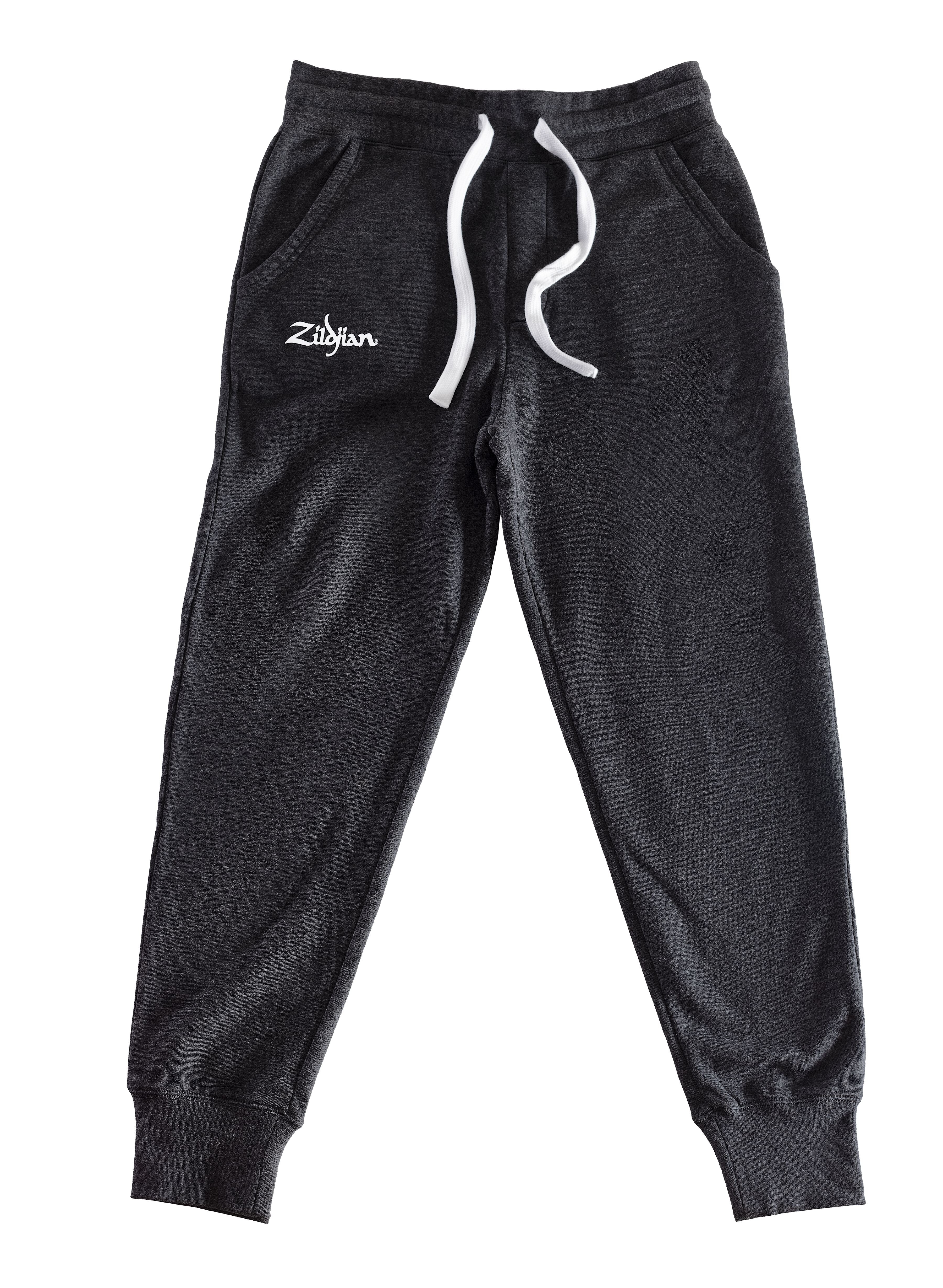 Zildjian Gray Fleece Joggers X-Large