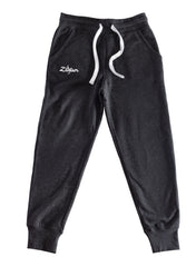 Zildjian Gray Fleece Joggers Medium