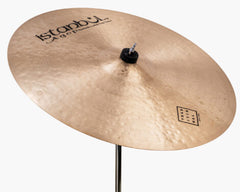 JR22 22" Traditional Jazz Ride