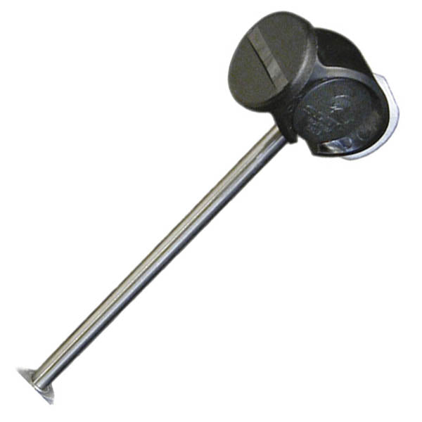 Slug Percussion Power Head Standard - Stainless Steel