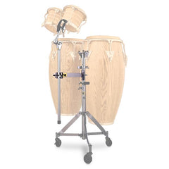 Latin Percussion Double Conga Stand Bongo Bracket