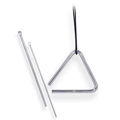 Latin Percussion 4" Triangle