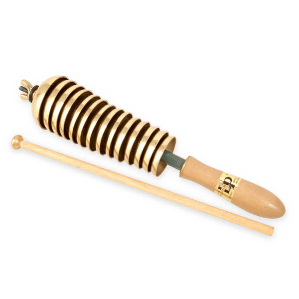 Latin Percussion Hand Held Bell Tree