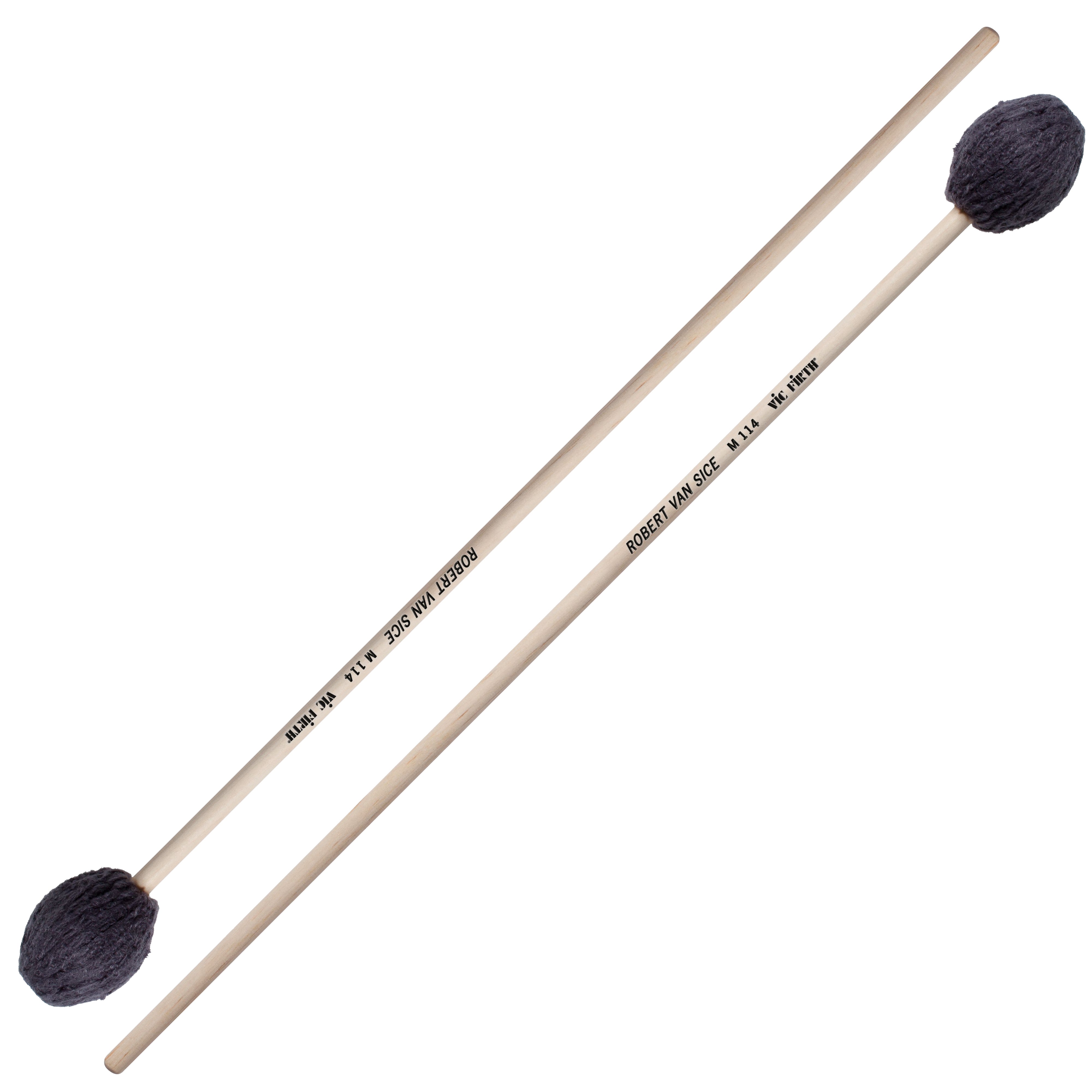 Vic Firth M114 Robert Van Sice Mallets - Medium