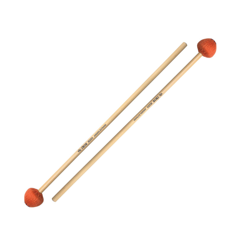 Vic Firth Anders Åstrand Keyboard Medium Hard-Orange