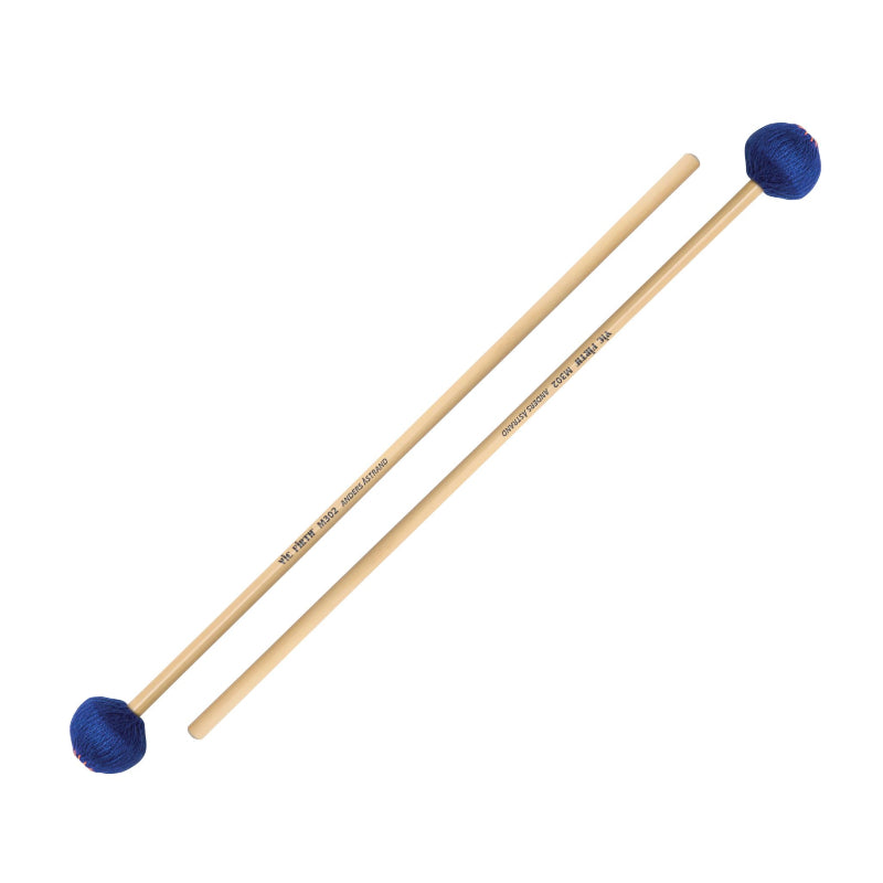 Vic Firth Anders Åstrand Keyboard Medium-Blue