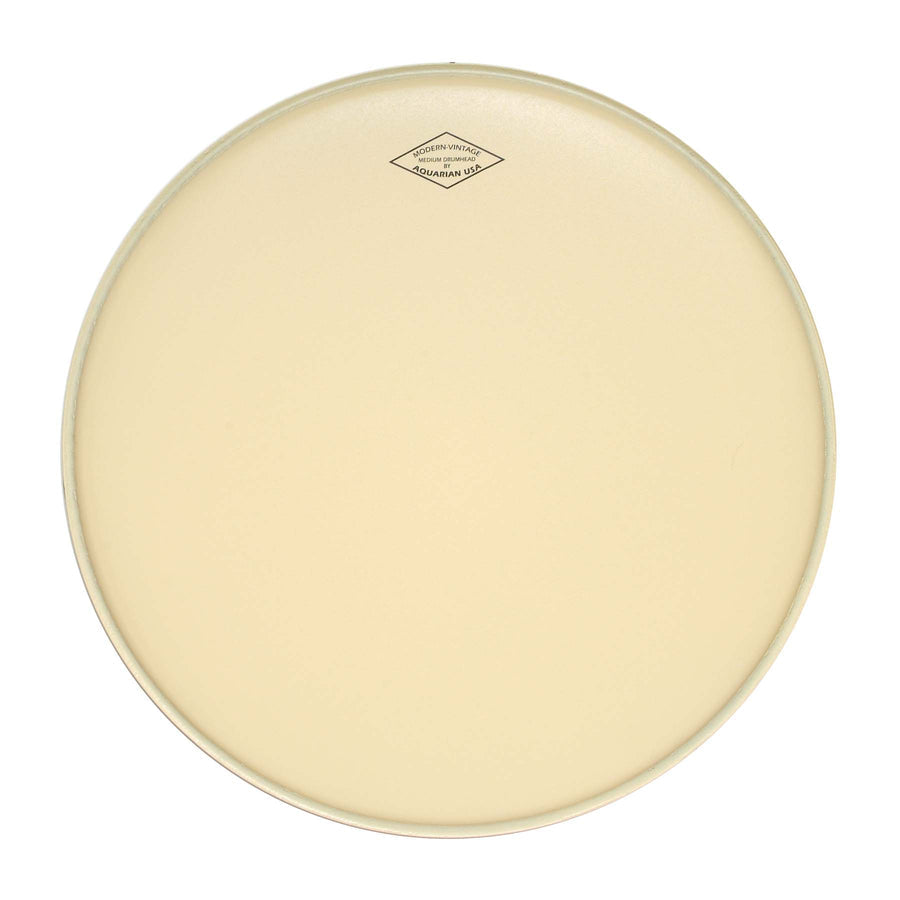 24" Modern Vintage Texture Coated Medium BD Drumhead