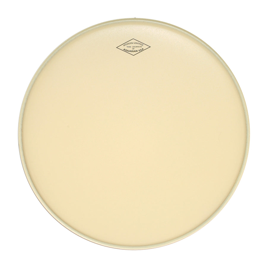 14" Modern Vintage Texture Coated Thin Drumhead