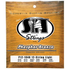 Phoshpor Bronze Set 12-strings