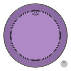 Powerstroke 3 Colortone Bass Purple 24"
