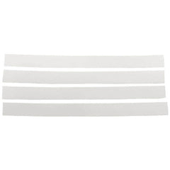 Nylon Snare Strip for Snappy Snares 4-pcs