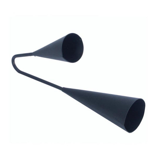 PP World Metal Agogo Bell w/Beater