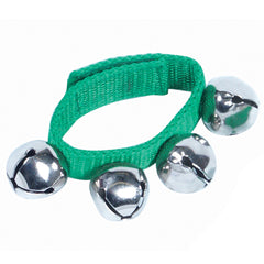 PP World Wrist Bells - Mixed Colours Pair