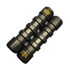 Remo Advent Djembe 10" x 20" Key-Tuned - Black