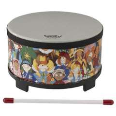 Rhythm Club Floor Tom 10" x 5" w/mallet