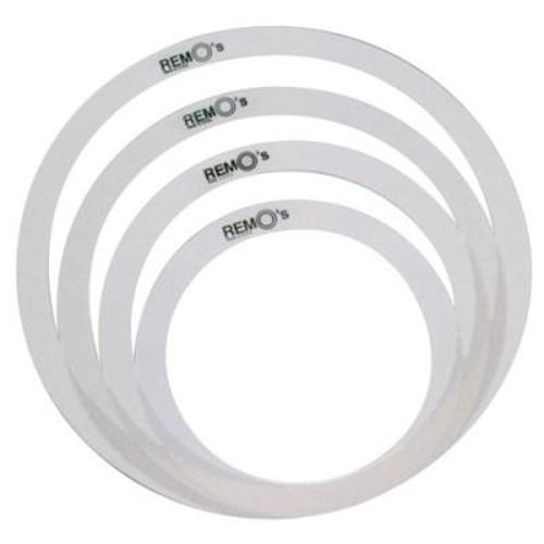 Remo DynamO 5 ½" White 1st