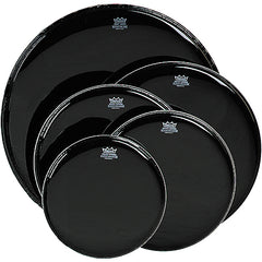 Emperor Ebony 8"