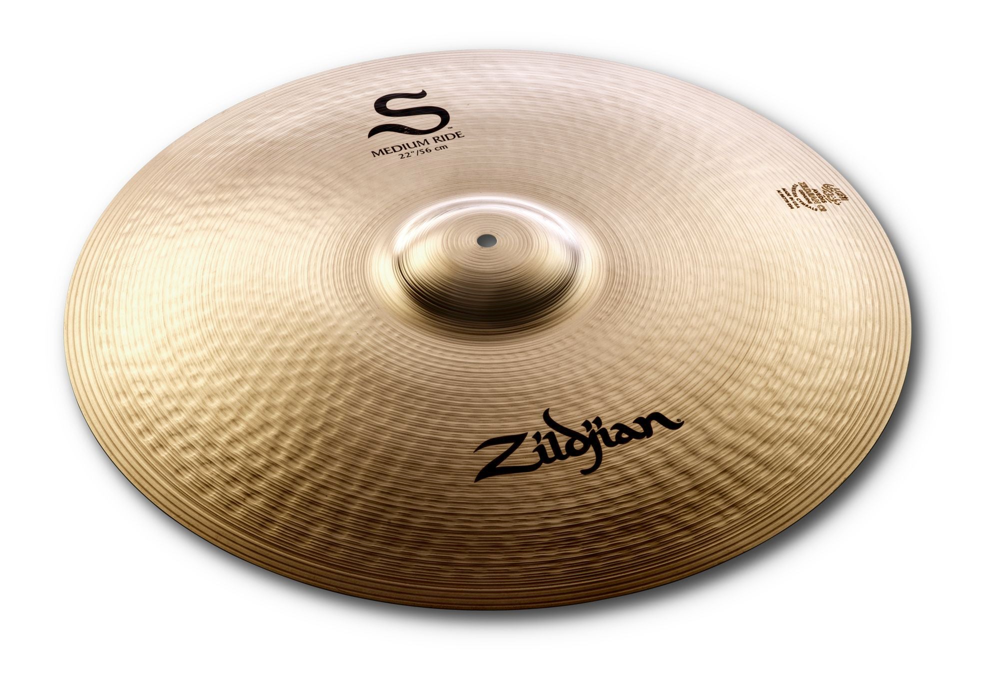 Zildjian 22" S-Family Medium Ride