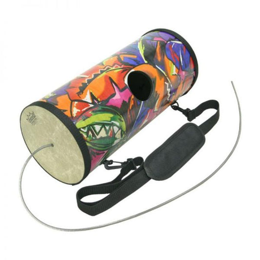 Remo Ambassador Ebony Bass 40"