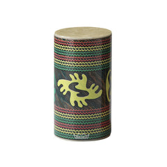 Remo Pinstripe Ebony Bass 30"