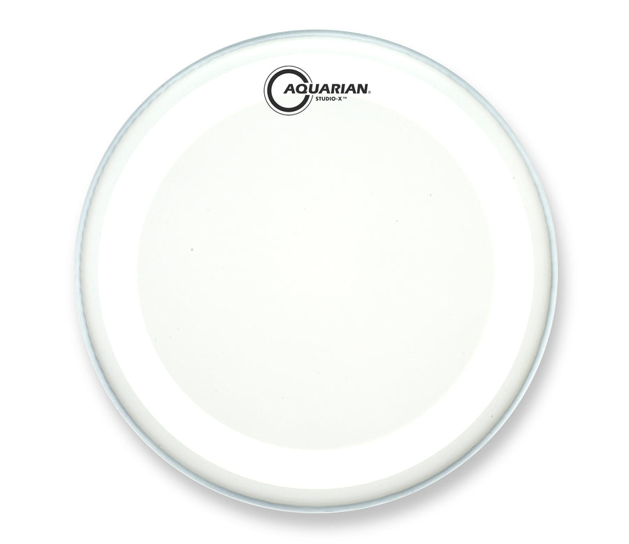 14" Studio X Texture Coated w/Pwrdot Drumhead