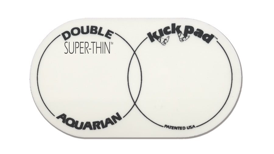 Double Kick Pad