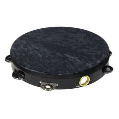 Wild Tambourine Single Row 10"