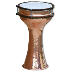Turkish Copper Hammered Darbuka 20 cm