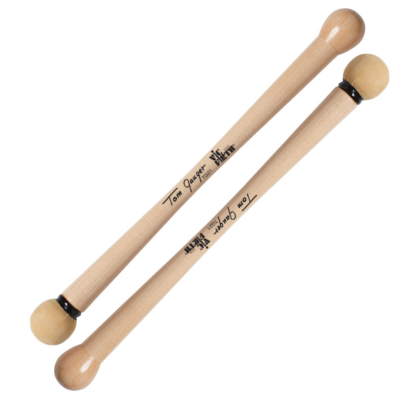 Vic Firth TG21 Tom Gauger Mallet Chamois/Wood
