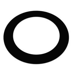 KickPort T-Ring - Matt Black