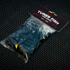 Lug Locks Black (50-p)