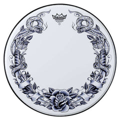 Remo Controlled Sound Clear 10" - No Dot