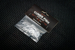 Fish Secure Bands Clear