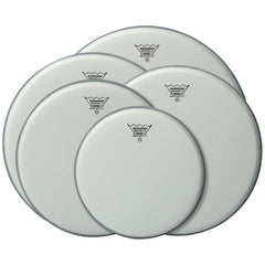 Remo Controlled Sound Clear with White Dot 16"