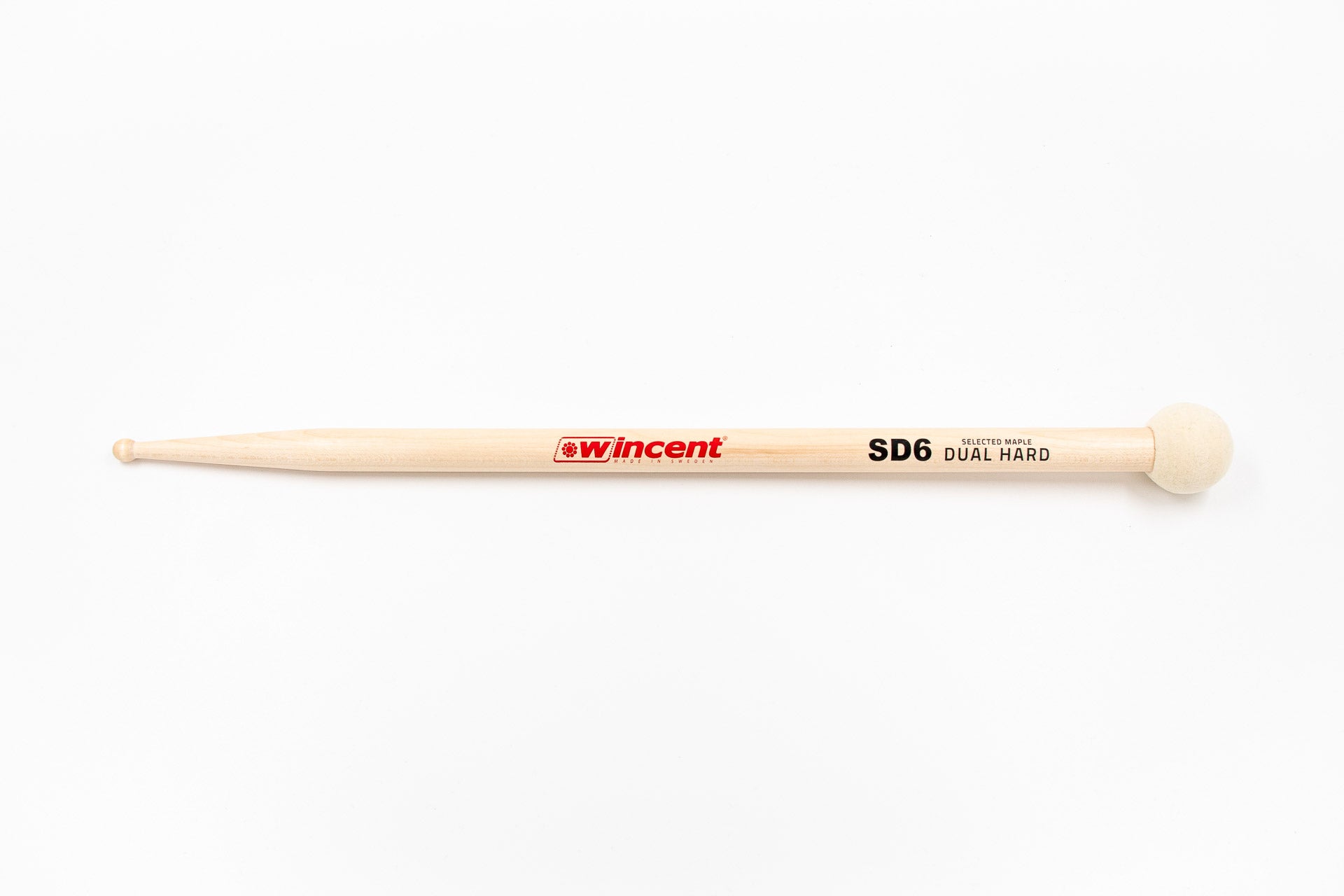 Wincent W-SD6 DualHard (Hard Felt Ball)