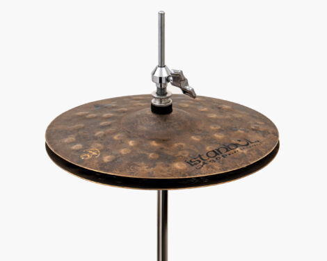 XDDH10 10" Xist Dry Dark Hi Hats