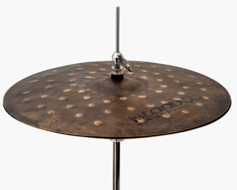 XDDH17 17" Xist Dry Dark Hi Hats