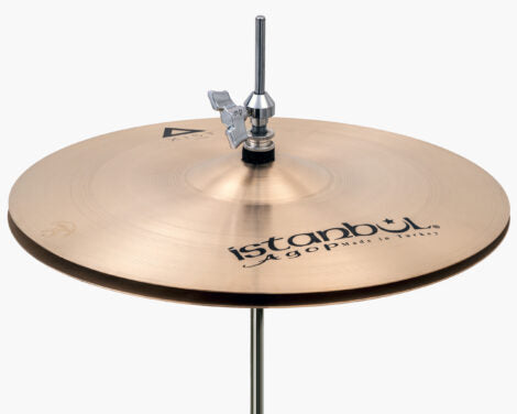 XH14 14" Xist Hi-Hats