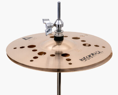 XIH10 10" Xist Ion Hi-Hats