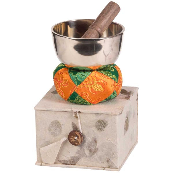 Afroton Singing Bowl gift set