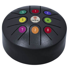 Afroton Nataraj Rainbow 8"